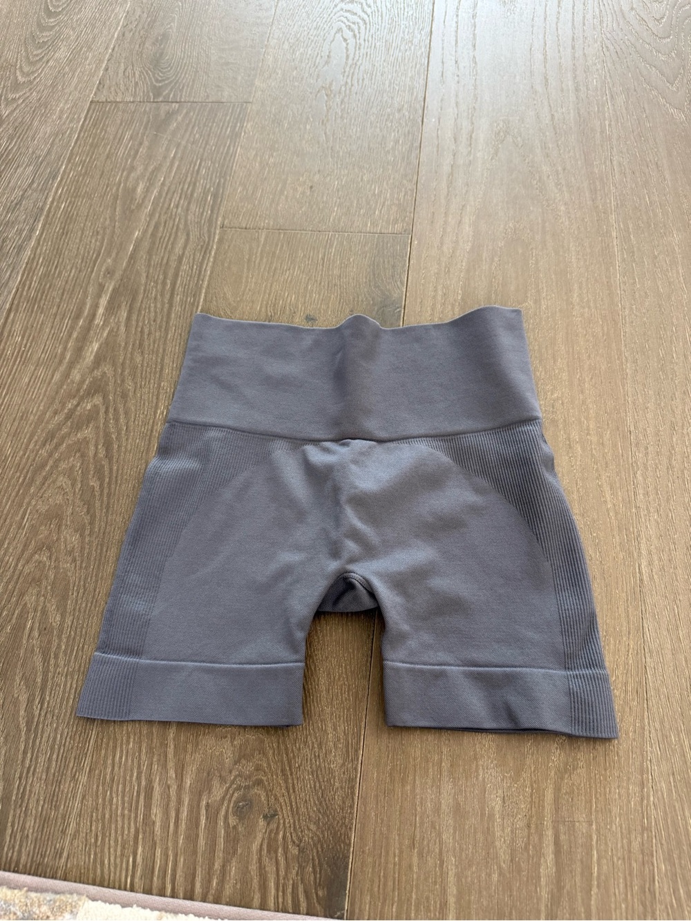 Set Active Sculpt Flex Bike Shorts Grey
